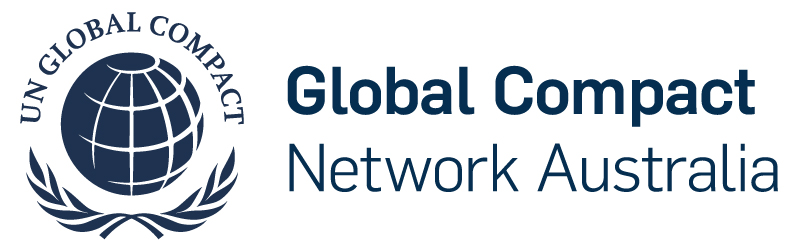 UN Global Compact Network Australia logo